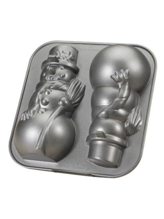 Nordic Ware Other - Nordic Ware Snowman Pan